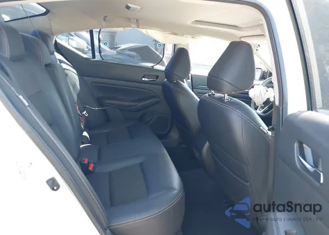 2019 Nissan Altima 2.5 Sr from USA, damaged, VIN 1N4BL4CW4KN326712